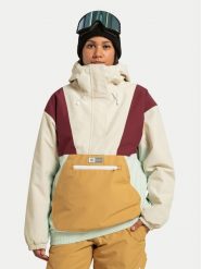 DC Shoes Kurtka anorak Chalet ADJTJ03053 Beżowy Regular Fit. Brązowe kurtki narciarskie DC Shoes, na zimę, m, bez wzorów, z syntetyku, bez kaptura, narciarskie. Za 509.99 zł.