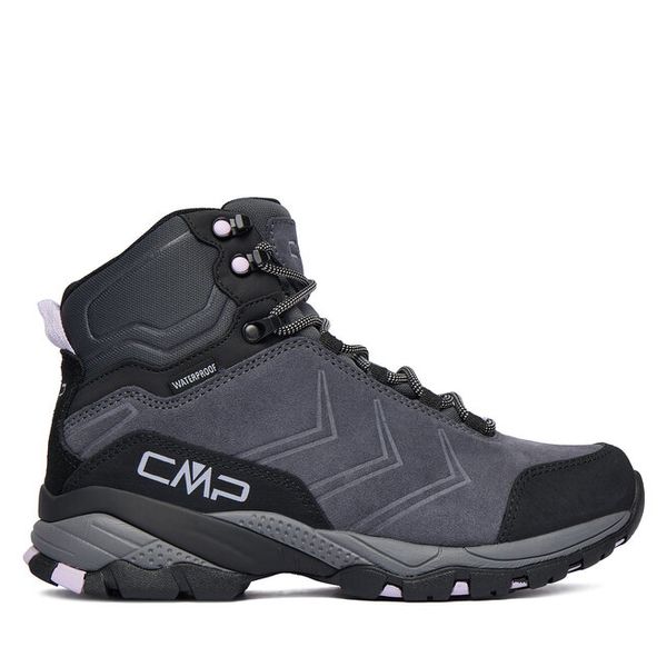 Trekkingi CMP. Szare buty trekkingowe CMP, bez zapięcia. Za 499.99 zł.