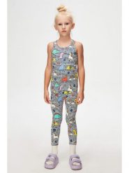 Lovetti Top ze wzorem rozmiar: 98. Topy lovetti, bez wzorów, bez kołnierzyka, bez ramiączek. Za 39.99 zł.