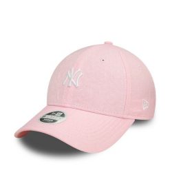 Czapka z daszkiem New Era. Czerwone czapki z daszkiem New Era, bez wzorów. Za 99.99 zł.