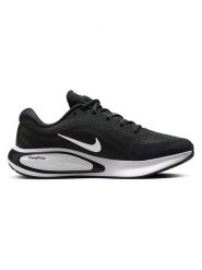Nike Buty "JOURNEY RUN" w kolorze czarnym do biegania rozmiar: 38,5. Czarne buty do biegania Nike, bez wzorów, bez zapięcia, do biegania. Za 337.17 zł.