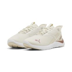 Damskie buty do biegania SOFTRIDE Remi 2 PUMA Alpine Snow White. Białe buty do biegania Puma, bez wzorów, bez zapięcia, do biegania. W wyprzedaży za 204.00 zł.