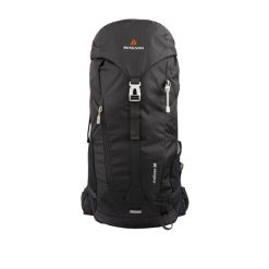 Plecak SVELLNOSE 30L. Brązowe plecaki Bergson, bez wzorów, bez dodatków. Za 299.99 zł.