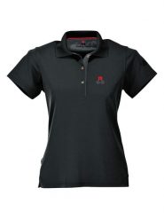 Maul Sport Funkcyjna koszulka polo "Aeschi fresh" w kolorze antracytowym rozmiar: 38. Czarne t-shirty sportowe Maul Sport, bez wzorów, z materiału, bez ramiączek, outdoorowe. Za 75.34 zł.