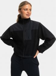 Roxy Polar Wow Zip Up Jkt Plfl ERJPF03141 Szary Regular Fit. Szare bluzy z polaru Roxy, l, bez wzorów, z polaru. Za 349.99 zł.
