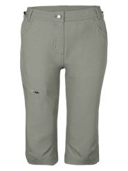 Killtec Rybaczki funkcyjne "KOS 4" w kolorze zielonym rozmiar: 40. Zielone spodnie sportowe Killtec, bez wzorów, z materiału, outdoorowe. Za 123.53 zł.