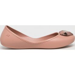 Zaxy - Baleriny. Różowe baleriny Zaxy. W wyprzedaży za 129.90 zł.
