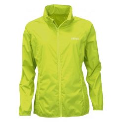 Damska kurtka wodoodporna Pro-X Elements Pack Able. Żółte kurtki PRO-X ELEMENTS, bez wzorów, bez kaptura. Za 377.50 zł.
