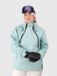 Brunotti Kurtka narciarska "Mojavasa-S" w kolorze błękitnym rozmiar: XS. Niebieskie kurtki narciarskie Brunotti, m, bez wzorów, bez kaptura, narciarskie. Za 354.94 zł.