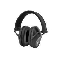 Słuchawki RealHunter Passive czarne. Czarne słuchawki do biegania REALHUNTER. Za 53.99 zł.