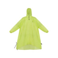 PELERYNA LIGHWEIGHT RAIN CNK2620FS011-SPROUT GREEN. Zielone kurtki przeciwdeszczowe NATUREHIKE, l, bez wzorów, z materiału, z kapturem, outdoorowe. Za 199.99 zł.