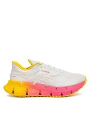Reebok Buty do biegania FLOATZIG 1 100209972 Biały. Białe buty do biegania Reebok, bez wzorów, z materiału, bez zapięcia, do biegania. Za 519.99 zł.