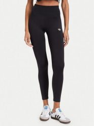 Adidas Legginsy Essentials Seamless Tights KU9745 Czarny Slim Fit. Czarne legginsy adidas, bez wzorów, z syntetyku. Za 199.99 zł.