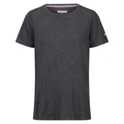 Koszulka damska Regatta Ballyton. Niebieskie t-shirty sportowe Regatta, m, bez wzorów, z elastanu, bez ramiączek, na fitness i siłownię. Za 79.90 zł.