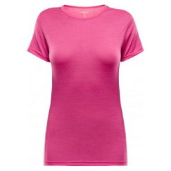 Devold Koszulka Termoaktywna Z Krótkim Rękawem Breeze T-Shirt V-Neck Watermelon Xl. Bielizna termoaktywna damska marki ARTENGO. W wyprzedaży za 199.00 zł.