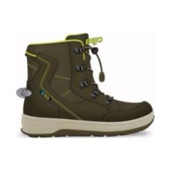BEJO BEJO Buty Juniorskie Lappi Dark Khaki/Lime r. 37. Buty trekkingowe marki BEJO. Za 121.08 zł.