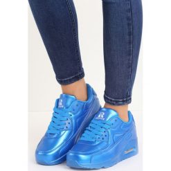 Niebieskie Buty Sportowe Classic Nilda. Buty sportowe lifestyle marki Born2be. Za 79.99 zł.