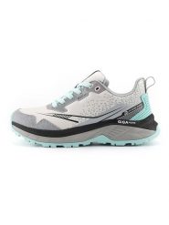 Alpine Pro Buty trekkingowe "Ponte" w kolorze szarym rozmiar: 40. Szare buty trekkingowe Alpine Pro, bez zapięcia. Za 340.99 zł.