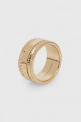 Daniel Wellington pierścionek Elevation Ring G 48. Żółte pierścionki Daniel Wellington. W wyprzedaży za 199.99 zł.