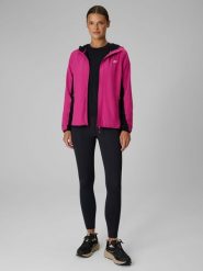 4F Legginsy trekkingowe szybkoschnące damskie - czarne XS. Czarne legginsy 4f, bez wzorów. Za 169.99 zł.