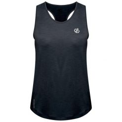 Koszulka Damska Modernize II. Białe t-shirty sportowe Dare 2b, xl, bez wzorów, bez ramiączek. Za 81.99 zł.