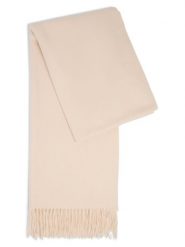 Marie Lund Szalik Kobiety Sztuczne włókno różowy, ONE SIZE. Czerwone szaliki i kominy Marie Lund, bez wzorów, z włókna. Za 199.95 zł.