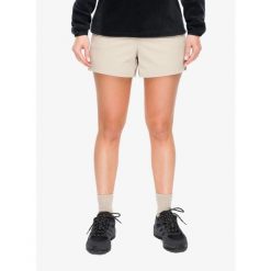 Spodenki damskie Columbia Shale Ridge Short. Brązowe szorty Columbia, bez wzorów, sportowe. Za 252.99 zł.