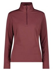 CMP Koszulka funkcyjna w kolorze czerwonym rozmiar: 38. Czerwone t-shirty sportowe CMP, bez wzorów, z materiału, bez ramiączek, outdoorowe. Za 135.95 zł.