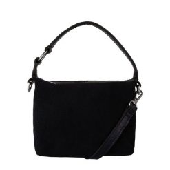 Cowboysbag Torba przez ramię Cowboysbag Cobourg koniakowy - skóra Torebki 1 ct Czarny Damski. Czarne torebki klasyczne Cowboysbag, bez wzorów, z materiału, eleganckie, na ramię, bez dodatków. Za 382.99 zł.