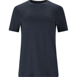 Koszulka damska Endurance Alvaly. Czarne t-shirty sportowe Endurance, bez wzorów, bez ramiączek, na fitness i siłownię. Za 112.50 zł.