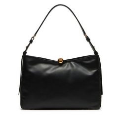 Torebka Furla. Czarne torebki klasyczne Furla, bez wzorów, klasyczne, bez dodatków. Za 1,479.00 zł.