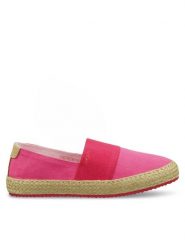 Gant Espadryle 30568943 Różowy. Czerwone espadryle Gant, bez wzorów, z materiału, bez obcasa. Za 219.99 zł.