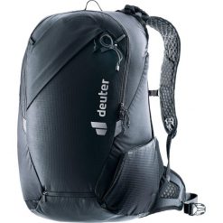 Plecak skiturowy Deuter Updays 24 SL - black. Czarne plecaki Deuter, bez wzorów, bez dodatków. Za 545.99 zł.