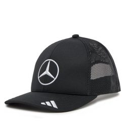 Czapka z daszkiem adidas. Czarne czapki z daszkiem adidas, bez wzorów. Za 149.99 zł.