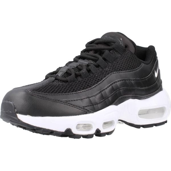 Kapcie NIKE ULTRABEST AIR MAX 95 Czarny. Czarne kapcie Nike, bez wzorów, z materiału. Za 669.05 zł.