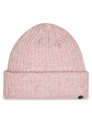 Roxy Czapka ERJHA04161 Różowy. Czerwone czapki zimowe Roxy, bez wzorów, z materiału. Za 199.99 zł.