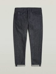 G-Star Dżinsy "Kate" - Boyfriend fit - w kolorze antracytowym rozmiar: W25/L30. Czarne jeansy G-Star, l, z aplikacjami, ze skóry, klasyczne. Za 184.46 zł.