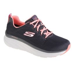 Buty sportowe Sneakersy damskie, Skechers D' Lux Walker Get Oasis. Szare buty sportowe lifestyle Skechers, bez wzorów, sportowe, bez zapięcia, skechers sport. Za 449.99 zł.