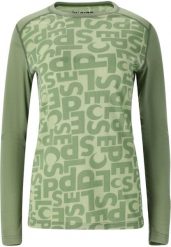 Damska koszulka termoaktywna Slope Rei. Zielone t-shirty sportowe SLOPE, m, bez wzorów, z materiału, bez ramiączek, na fitness i siłownię. Za 137.00 zł.