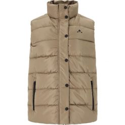 Damska kurtka bez rękawów Whistler Amaret. Brązowe kurtki WHISTLER, na jesień, bez wzorów, bez kaptura. Za 274.00 zł.