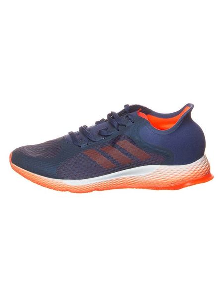 Adidas Buty "Focus BreatheIn" w kolorze granatowym do biegania rozmiar: 38. Niebieskie buty do biegania adidas, bez wzorów, bez zapięcia, do biegania. Za 349.95 zł.