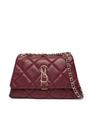 Steve Madden Torebka Bjolene SM13001062 Bordowy. Czerwone torebki klasyczne Steve Madden, bez wzorów, ze skóry, bez dodatków. Za 319.99 zł.