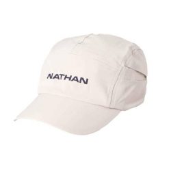 Czapka Nathan Cool Stash. Czarne czapki z daszkiem NATHAN, bez wzorów, z materiału. Za 218.00 zł.
