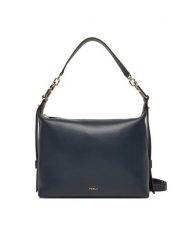 Furla Torebka Tonie M WB01964 A.0023 CN 2676S Granatowy. Niebieskie torebki klasyczne Furla, bez wzorów, ze skóry, bez dodatków. Za 1,769.00 zł.