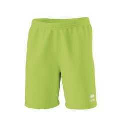 Szorty Errea Edo Panta Ad Dorośli. Zielone szorty sportowe ERREA, bez wzorów, z materiału, z standardowym stanem, na fitness i siłownię. Za 137.50 zł.