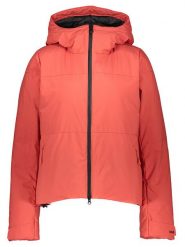 Helly Hansen Kurtka narciarska "Nora Short" w kolorze czerwonym rozmiar: XL. Czerwone kurtki narciarskie Helly Hansen, xl, bez wzorów, bez kaptura, narciarskie. Za 353.04 zł.