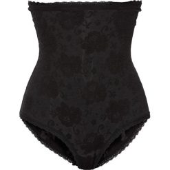 Figi wyszczuplające bonprix czarny. Bielizna modelująca marki bonprix. Za 69.99 zł.