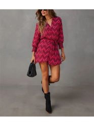 Milan Kiss Sukienka w kolorze czerwonym rozmiar: L. Czerwone sukienki Milan Kiss, na co dzień, l, bez wzorów, bez kołnierzyka, bez ramiączek, mini, proste. Za 152.99 zł.