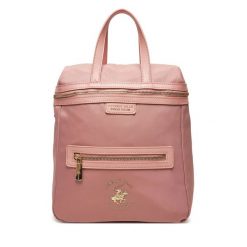 Plecak Beverly Hills Polo Club. Czerwone plecaki Beverly Hills Polo Club, bez wzorów, bez dodatków. Za 129.99 zł.