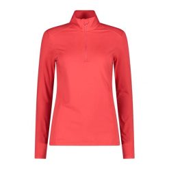 Bluza damska CMP 30L1086. Białe bluzy CMP, l, bez wzorów, bez kaptura. Za 139.99 zł.